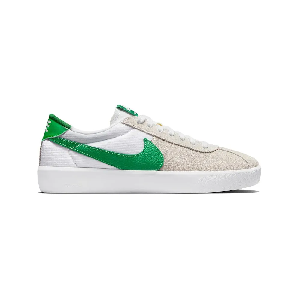 Nike SB Bruin React White Lucky Green (CJ1661-101)
