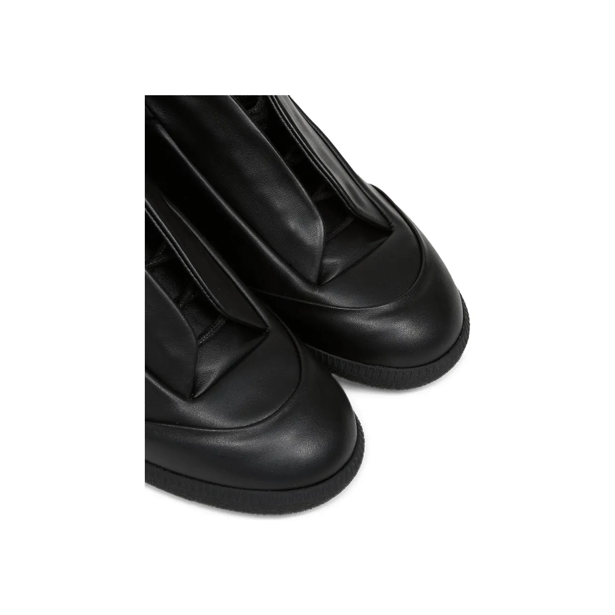 Maison Margiela Slip-on “Black” (P7573 S57WS0561 T8013) (4)