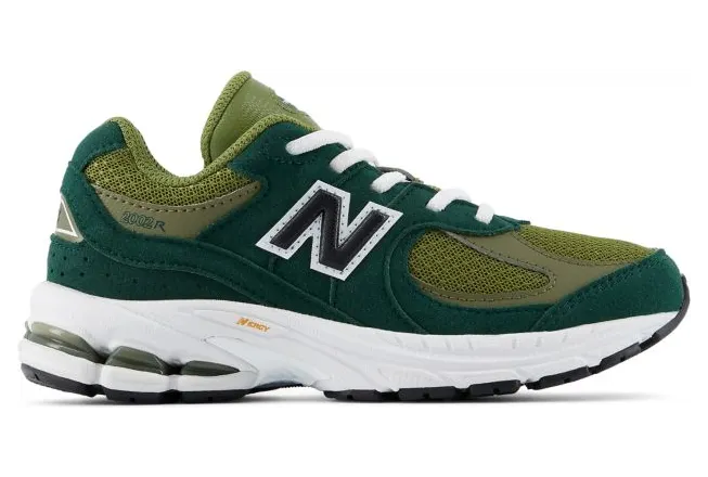 New Balance 2002 Bungee Lace Hardloopschoenen P2002-4G2