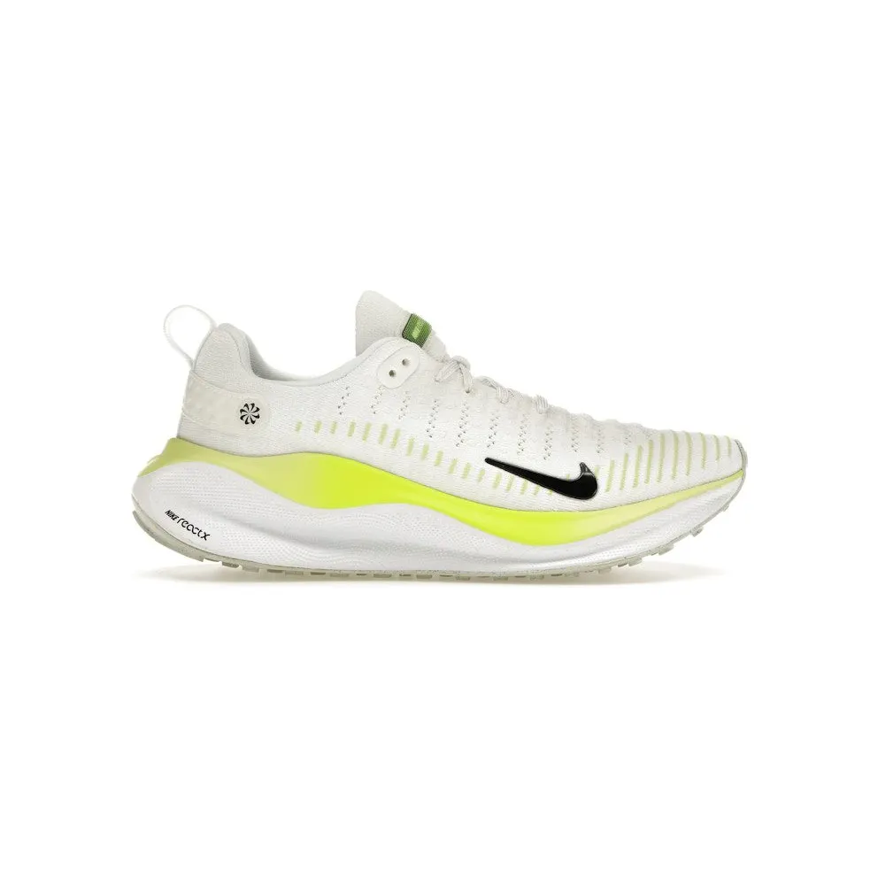 Nike ReactX Infinity Run 4 White Volt (DR2670-101)
