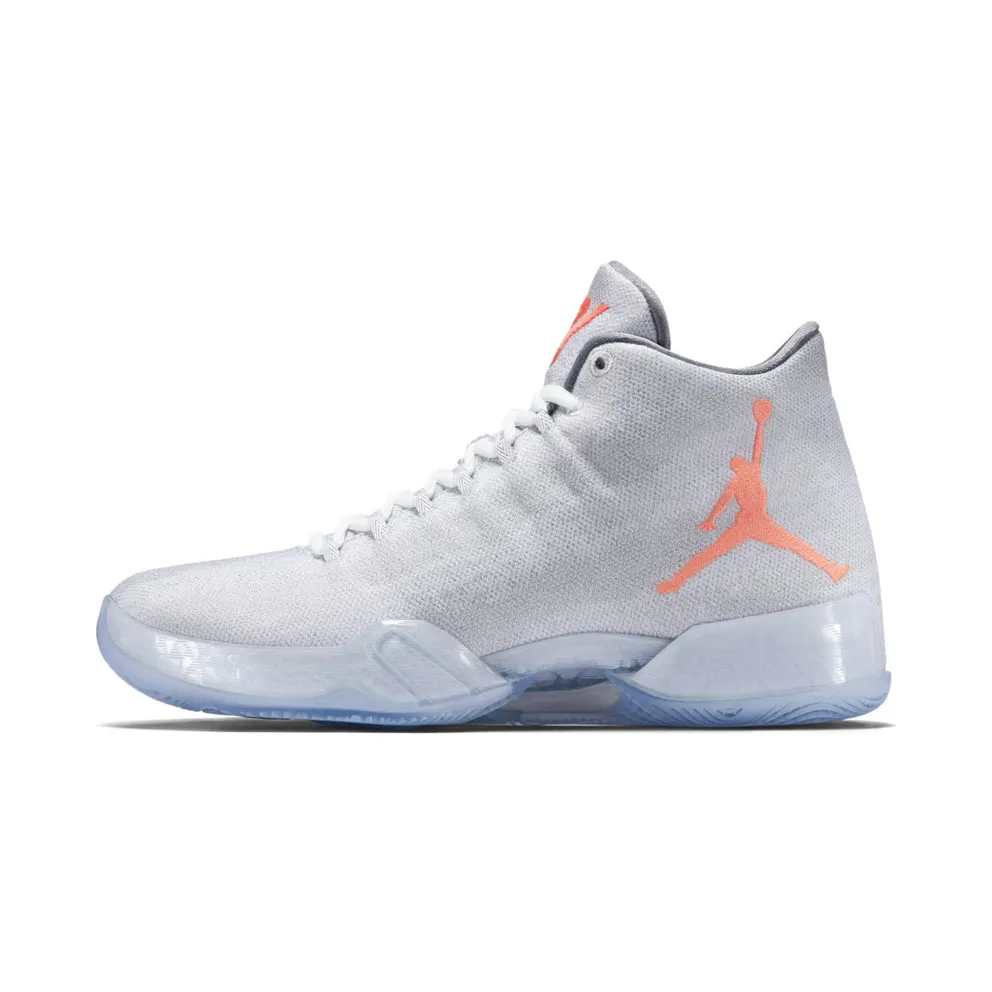 Jordan XX9 Russell Westbrook White/Infrared 23-Metallic Silver-Wolf Grey (827175-160)