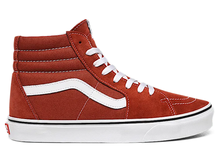 Vans Sk8-Hi ‘Picante’ Picante/True White (VN0A4U3CWK8)