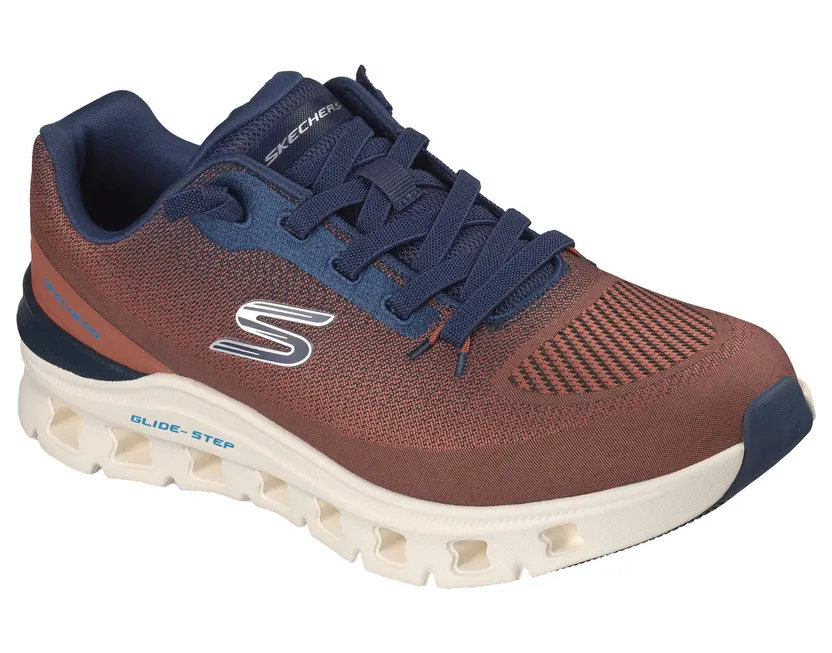 skechers-glide-step 233132_ORNV