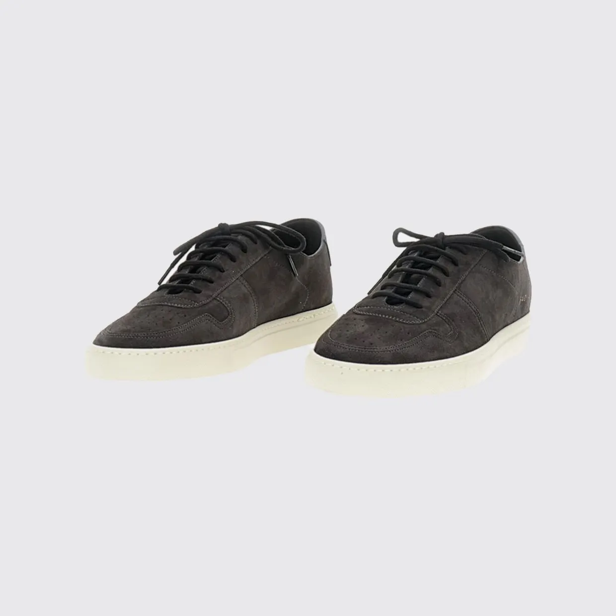 Common projects BBall Suede Sneakers Black (25400514)