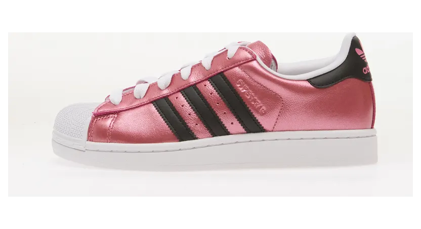 adidas Originals Adidas Superstar Magenta / Black (KK2156)