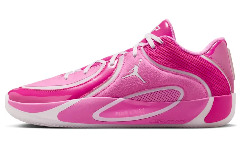 Jordan Tatum 4 “China Rose” (HQ4614-601)