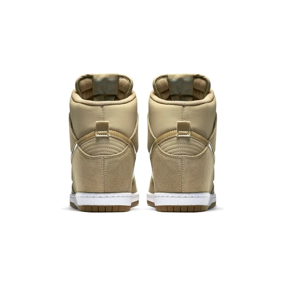 Nike Dunk Sky Hi Desert Camo (W) Desert Camo/Desert Camo-Sail (644877-200)