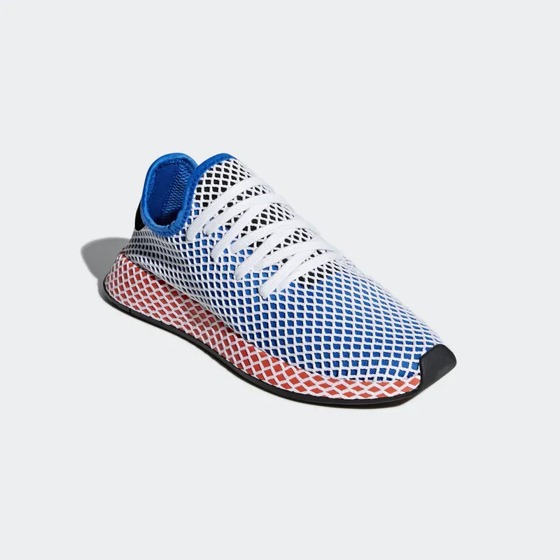adidas  Deerupt Bluebird Bluebird/Bluebird/Equipment Yellow (AC8704)