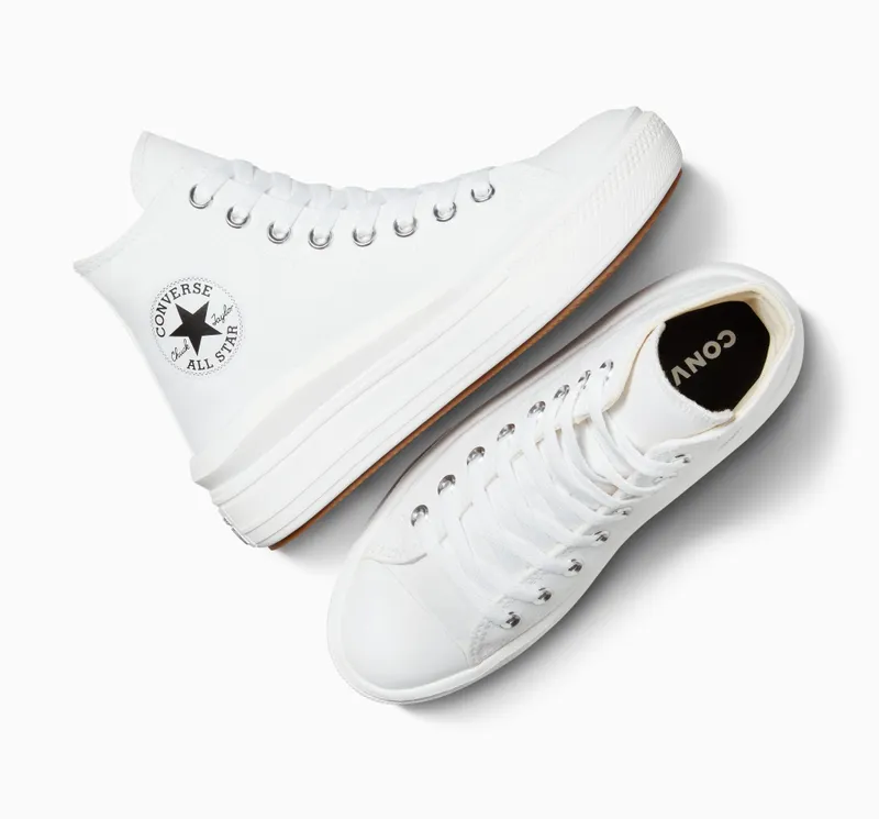 Converse Chuck Taylor All Star Move High Top (568498C)