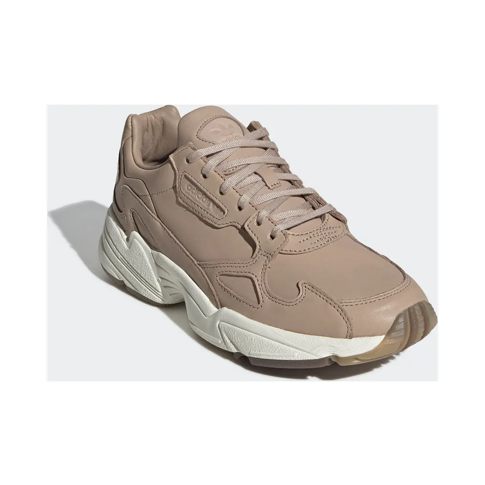 adidas Falcon Ash Pearl (W) Ash Pearl/Ash Pearl/Off White (DB2714)