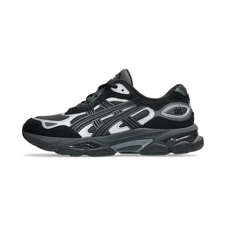 ASICS GEL-NYC 2.0 “Graphite Grey / Black” (1203A895-022)