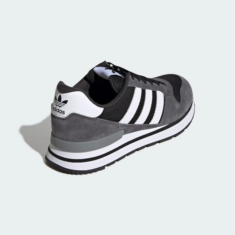 Adidas ZX 600 Shoes Core Black / Cloud White / Carbon (IH7274)