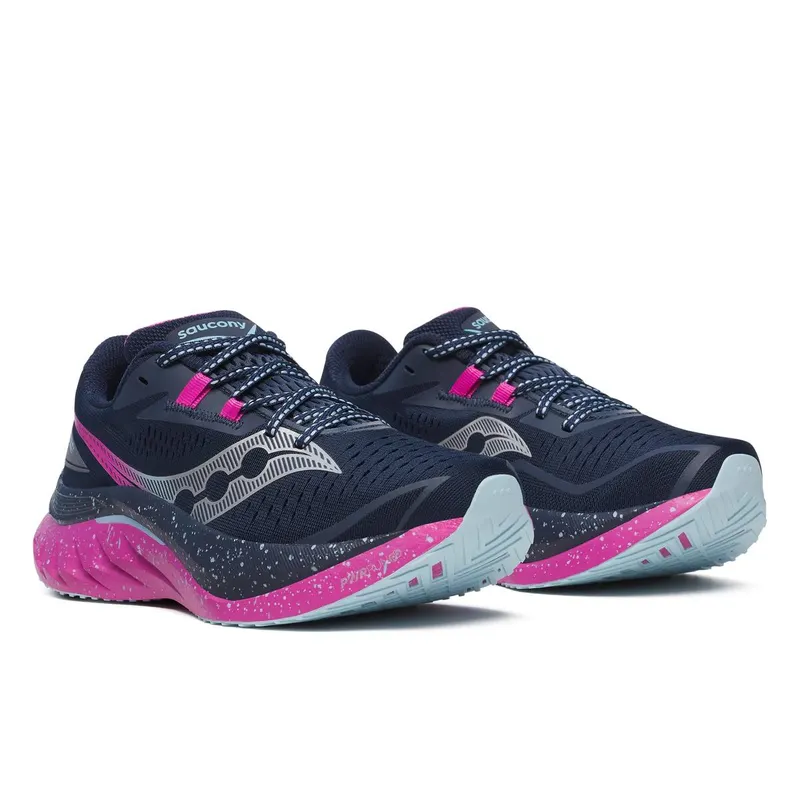 Saucony Endorphin Speed 4 Navy Fuchsia (S10940-60)
