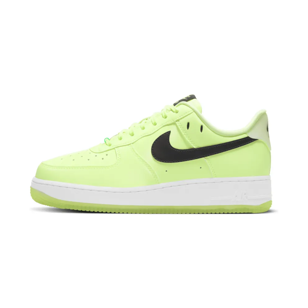 Nike Air Force 1 Low 07 Glow in the Dark (W) Yellow/Glow in the Dark (CT3228-701)