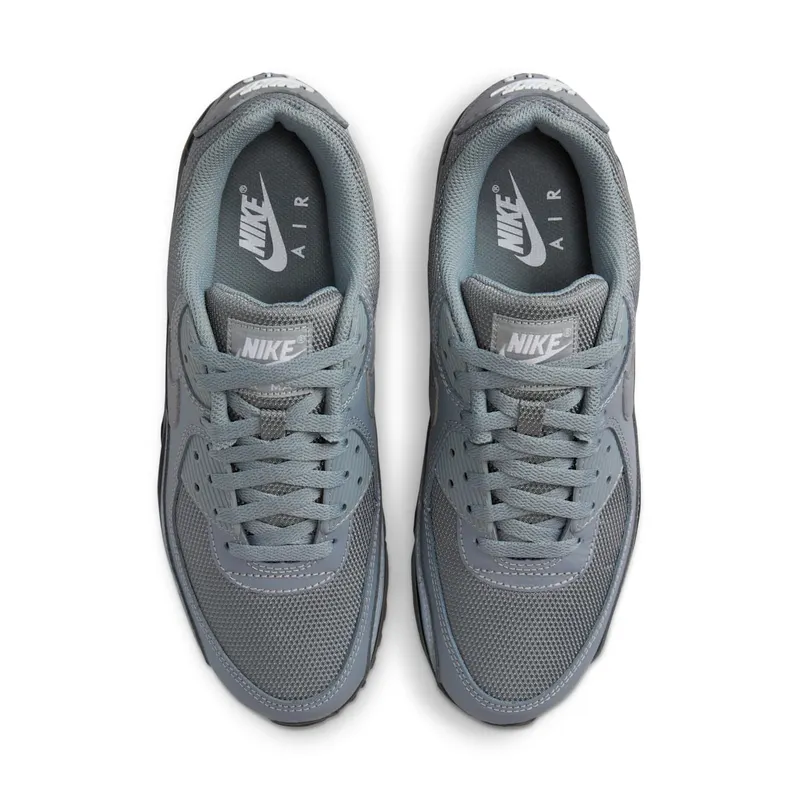 Nike Air Max 90 Cool Grey Reflective (DZ4504-002)