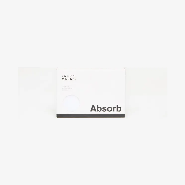 Shoes Jason Markk Premium Microfiber Towel White Universal (JM210110)