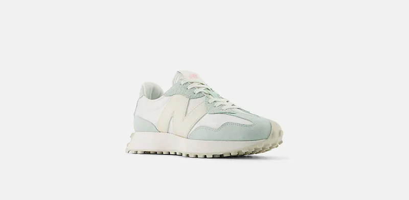 New Balance 327 CALIA Mint Pink (WS327CGP)