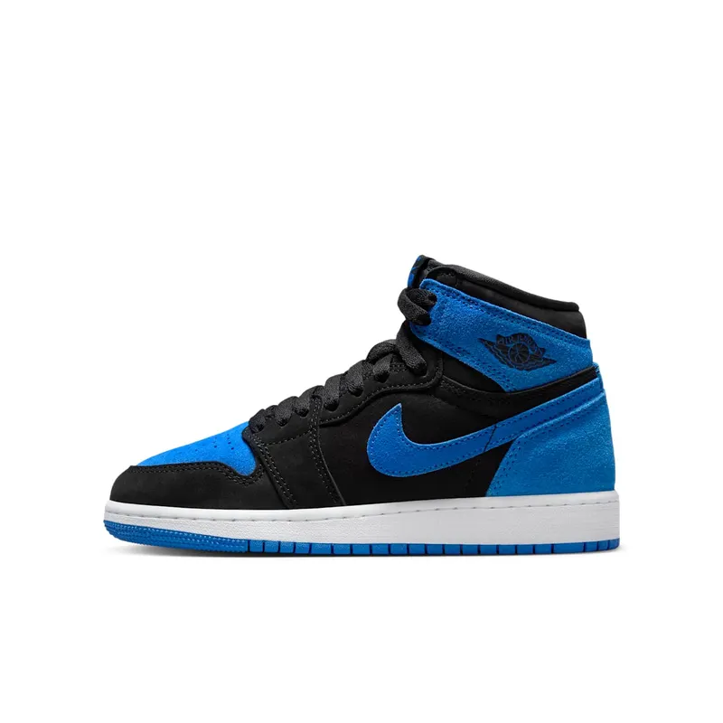 Air Jordan 1 High OG GS “Royal Reimagined” (FD1437-042)