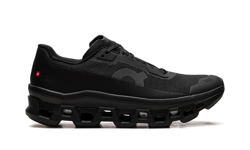 On Running Cloudmonster Void “All Black” (3WG10811043)