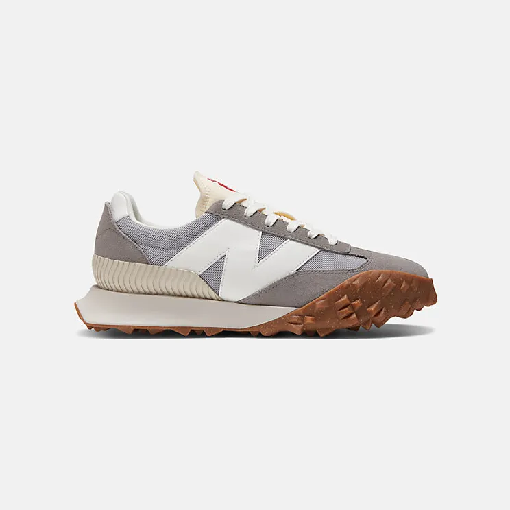 New Balance XC-72 Grey White Gum (UXC72RF)