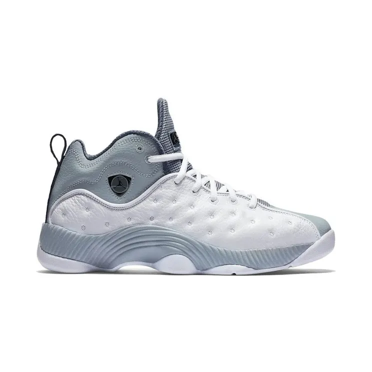 Jordan Jumpman Team 2 White Wolf Grey (819175-103)