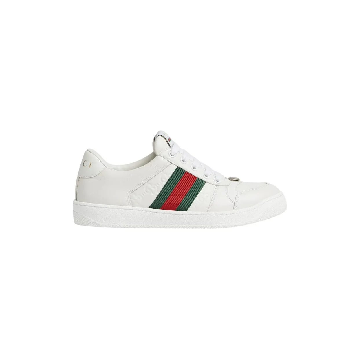 Gucci Screnner White (798854 AADU0 9094)