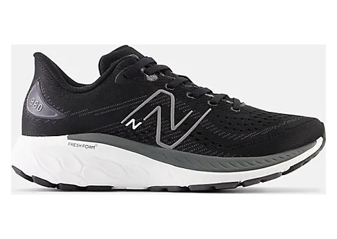 New Balance Fresh Foam X 860v13 Black White Magnet (GP860K13)