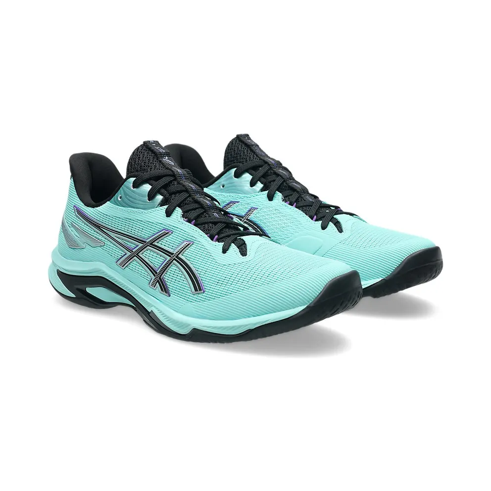 ASICS NETBURNER BALLISTIC FF 4 “Illuminate Mint / Black” (1051A103-400)