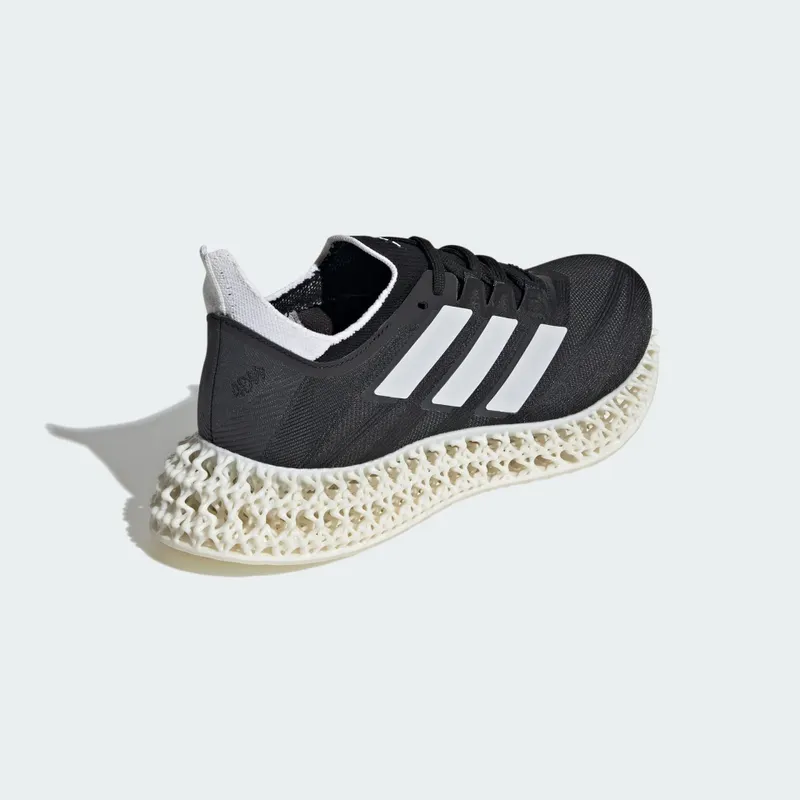 Adidas 4DFWD 4 Running Shoes Core Black / Cloud White / Carbon (ID8882)