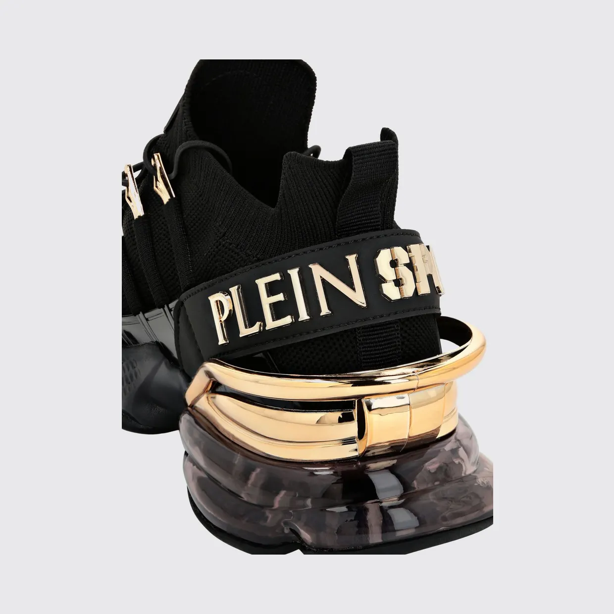 Plein Sport Sneakers Black 1 (SADSUSC0518STE003N0216) (3)