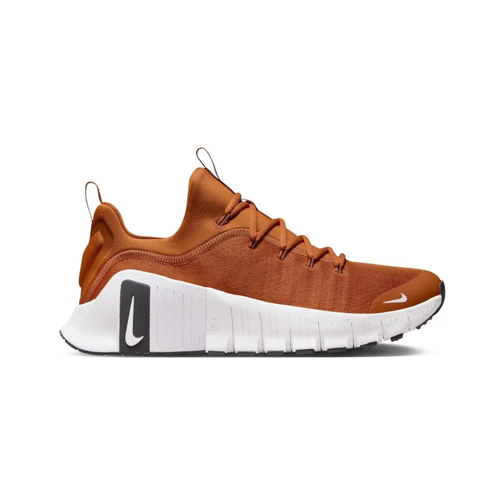 Nike Free Metcon 6 TB Desert Orange Black White (HM3754-802)