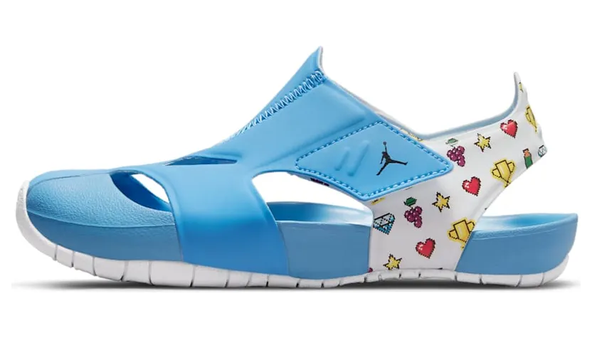 Air Jordan Flare PS “8-bit” (DM8973-417)