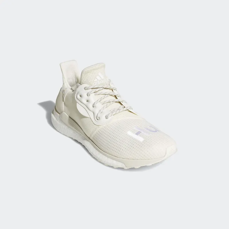 adidas Solar Hu Pharrell Greyscale Pack Off White Cream White/Raw White/Off White (EG7767)