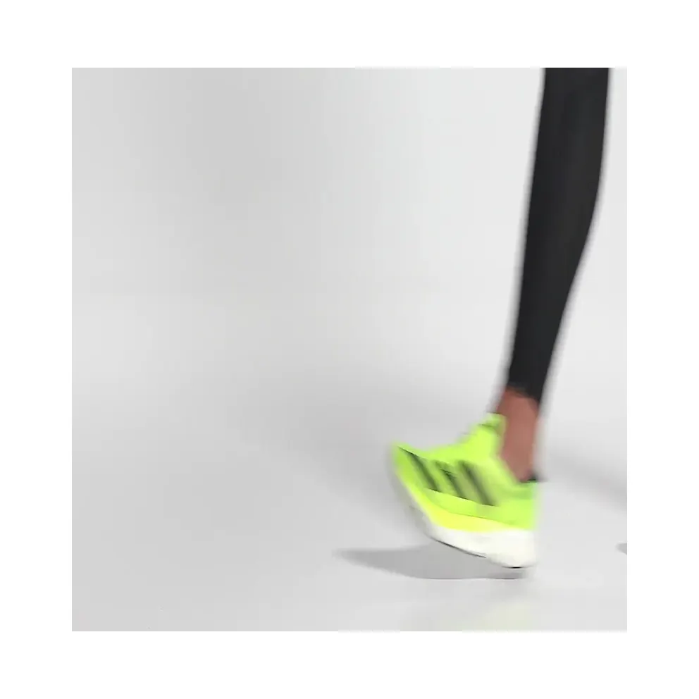 adidas Adizero Adios Pro 3 Solar Yellow / Core Black / Night Metallic (GW7257)