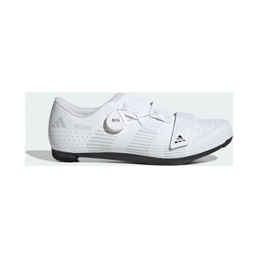 Adidas VUELTANO Fietsschuhe Cloud White / Crystal White / Core Black (JQ5904)