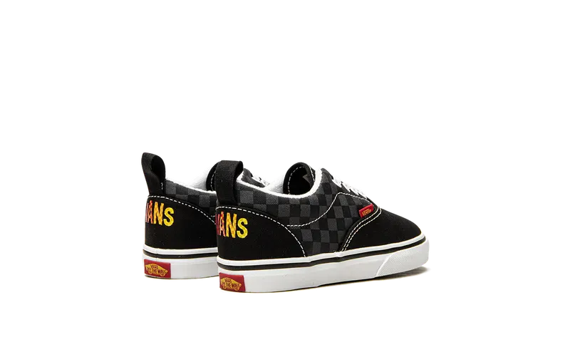 Vans Elastic Flame Logo Repeat ERA TD “Flame Logo Repeat” (VN0A4P39ABX)