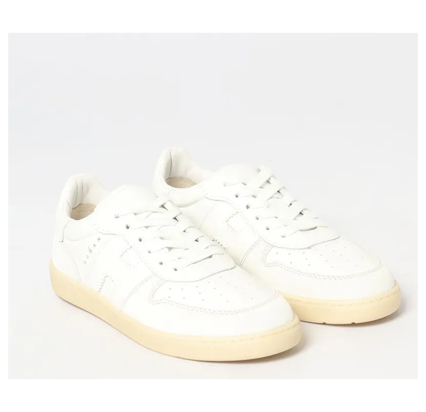 Hogan Cool Leather Sneakers White (HXW6470FY50UITB001)