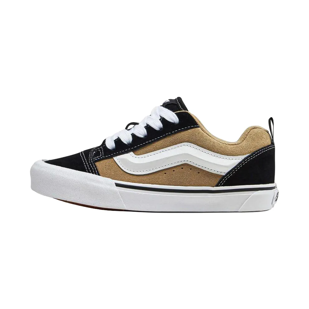 Vans Knu Skool GS “Black / Brown” (VN000D2TYS8)