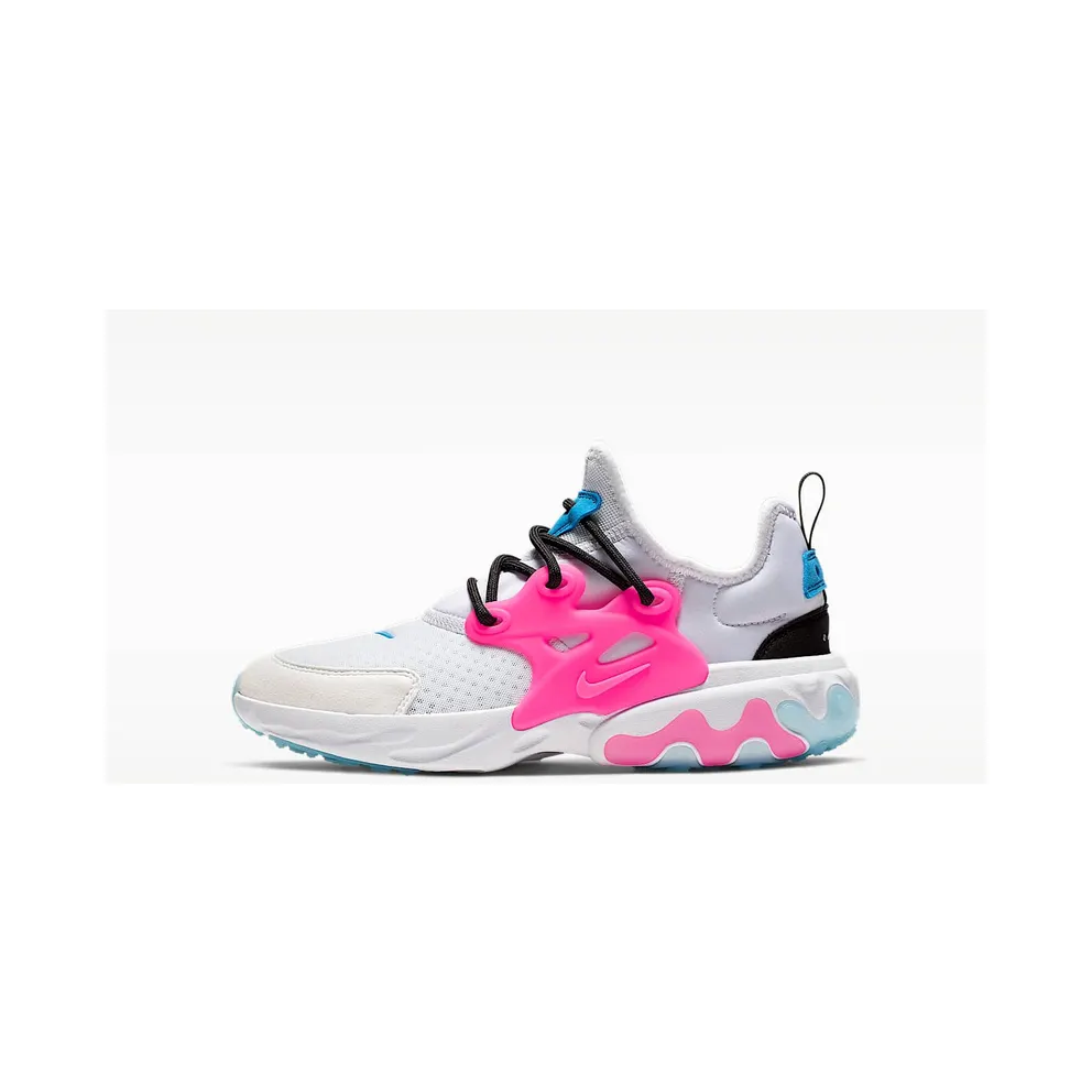Nike React Presto Weiß (BQ4002-101)