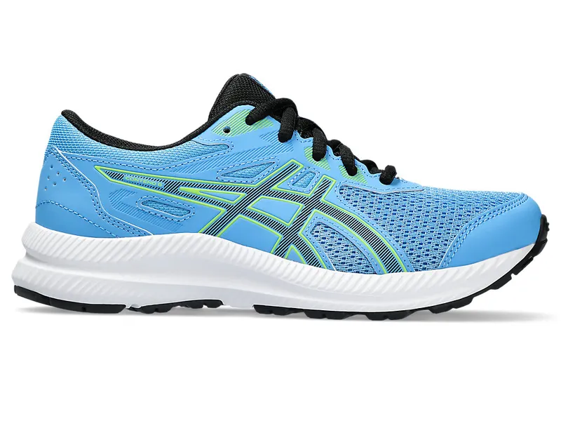 Asics Contend 8 Gs Waterscape/Black (1014A259.409)