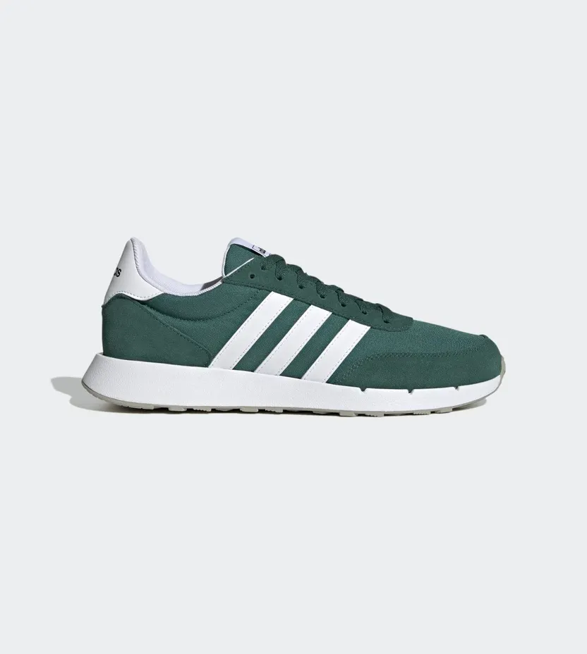 adidas Run 60s 2.0 Collegiate Green / Cloud White / Metal Grey (H00354)