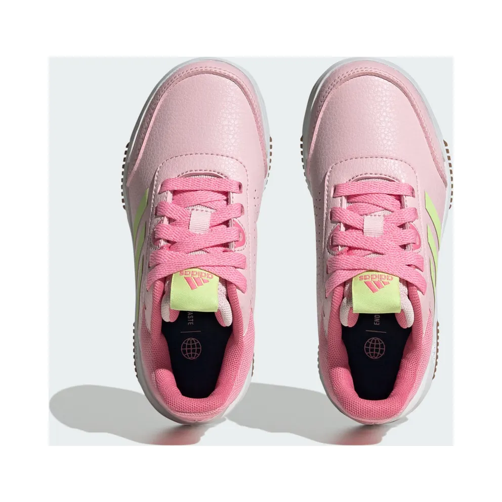 Adidas Tensaur Sport Training Lace Clear Pink / Pulse Lime / Bliss Pink (ID2301)