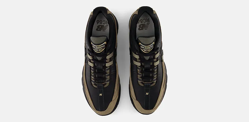 New Balance RC56 “Black Thunder Brown” (URC567WQ)
