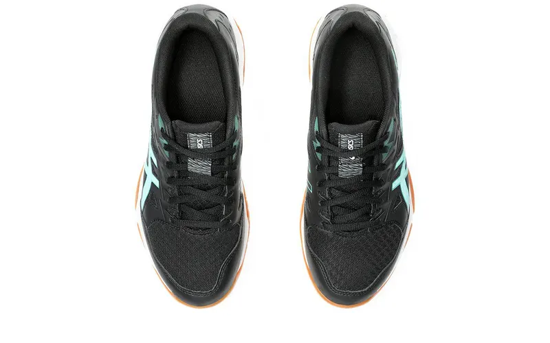ASICS Gel-Rocket 11 Black Illuminate Mint (1072A093-003)