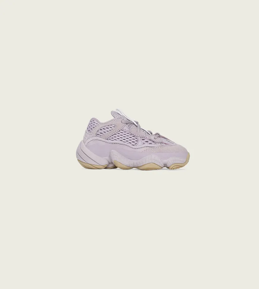 Adidas Yeezy 500 ‘Soft Vision’ (Infant) (2019) (FW2685)