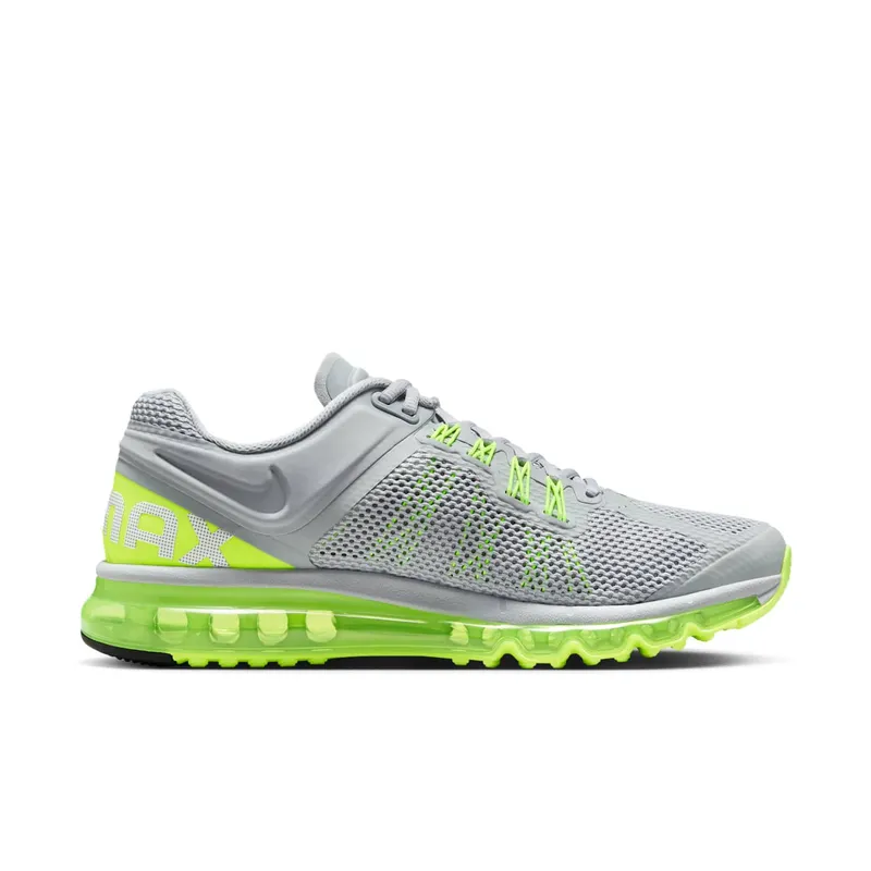 Nike Air Max 2013 Wolf Grey Volt Black (HF3660-003)