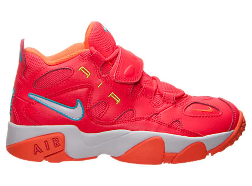 Nike Turf Raider Laser Crimson (GS)