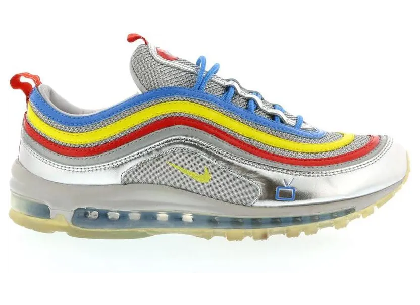 Nike Air Max 97 Finishline 25th Anniversary