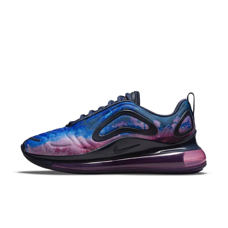 Nike Air Max 720 Purple Galaxy Obsidian/Cosmic Fuchsia (CW0904-400)