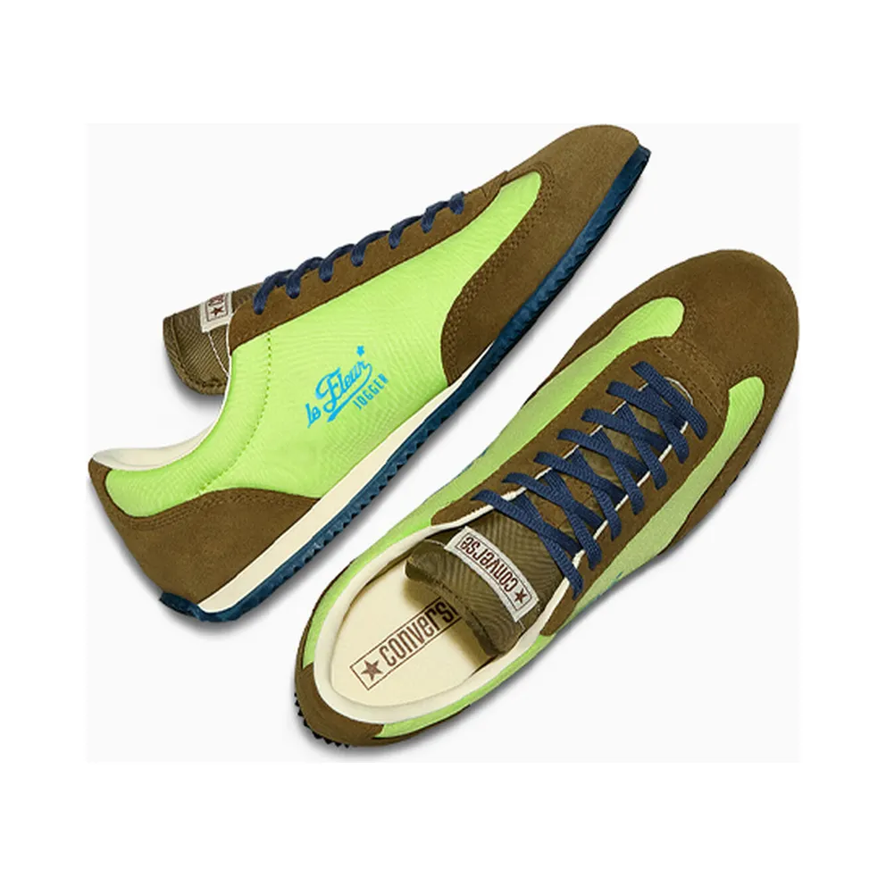 Golf Le Fleur x Converse Coach Jogger ‘Green Brown’ (A21431C)